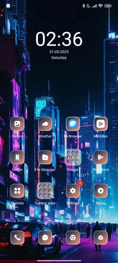 Hackers - Screenshot 2