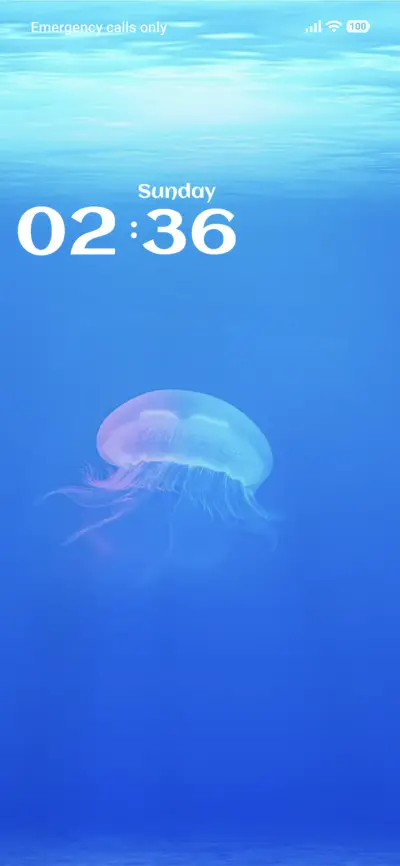Sealife THEME for Xiaomi MIUI HyperOS