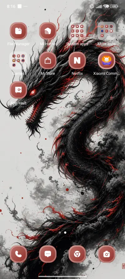 ⚫ Inkfang - Screenshot 3