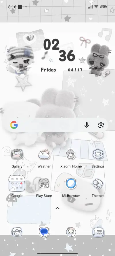 Downy Rabbit world - Screenshot 2