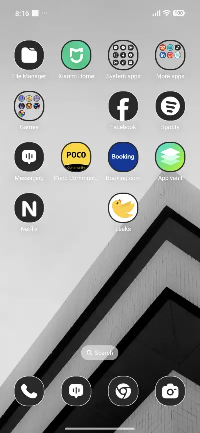 Gray Block - Screenshot 3