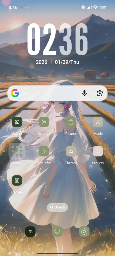 Country Girl - Screenshot 2