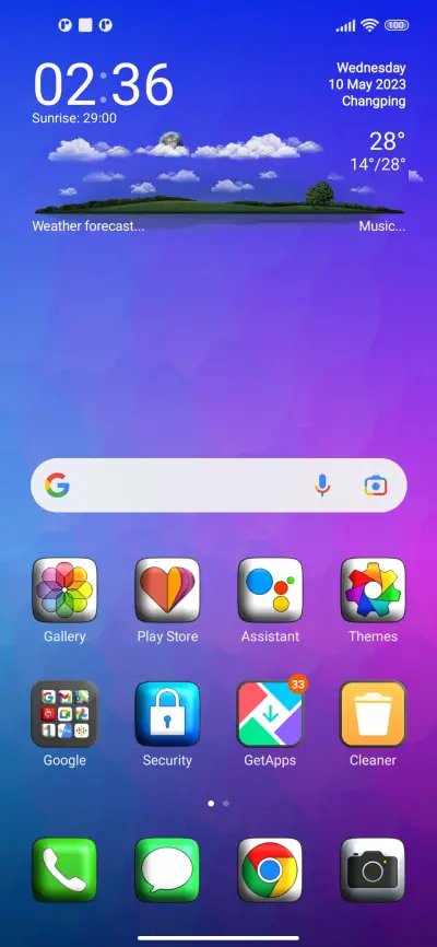 Kaan v1 - Screenshot 2