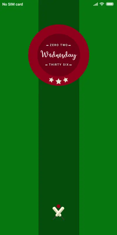 Run_Cricket - Screenshot 1