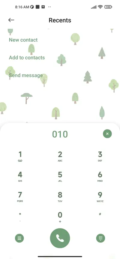 Flat Tree - Screenshot 6