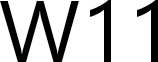 W11 FONT for Xiaomi MIUI HyperOS