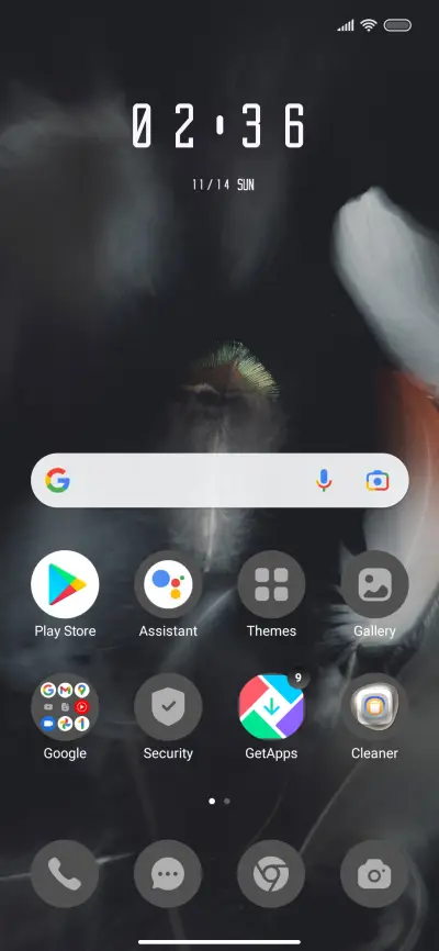 Feather - Screenshot 2