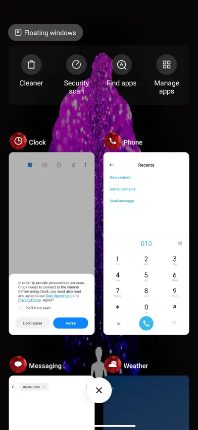 Movie Quad - Screenshot 4