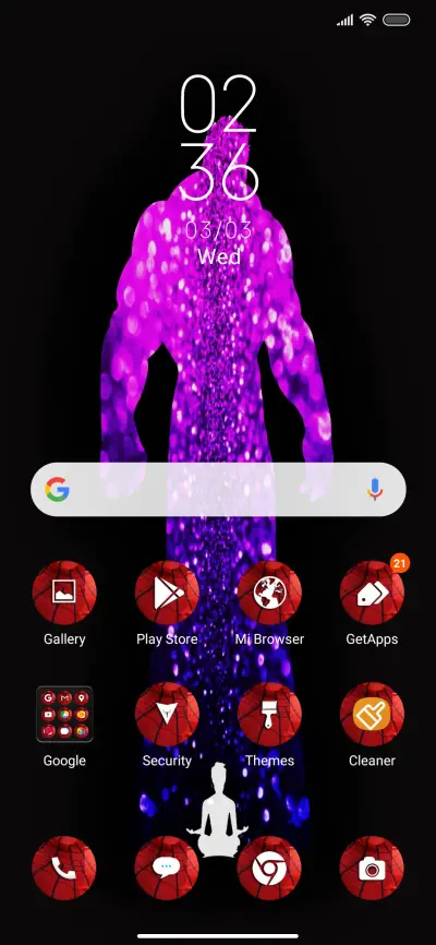 Movie Quad - Screenshot 2