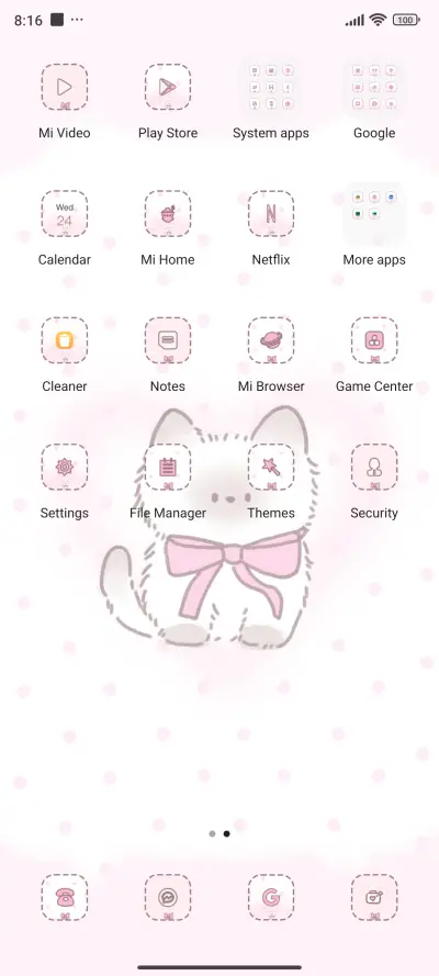 Princess cat - Screenshot 3