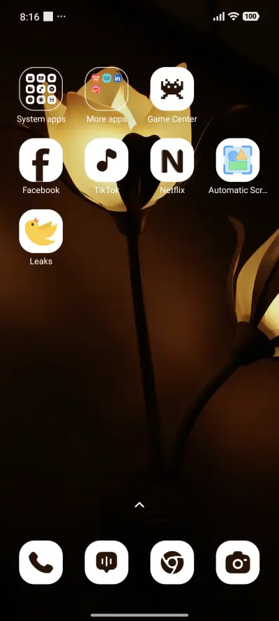 Lumen Flora - Screenshot 3