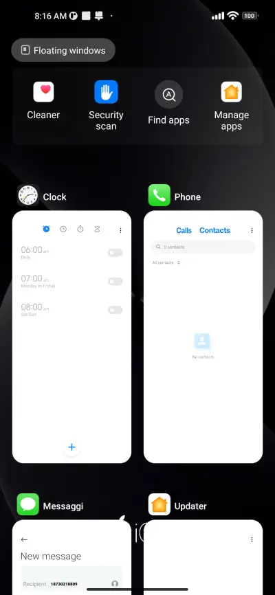 iPhone - Screenshot 4