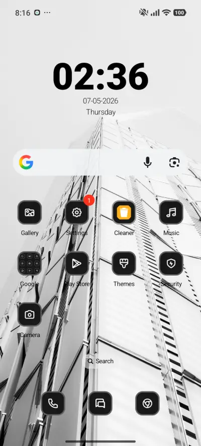 High Glass - Screenshot 2