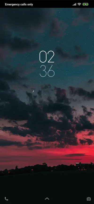 Sundowners - Screenshot 1