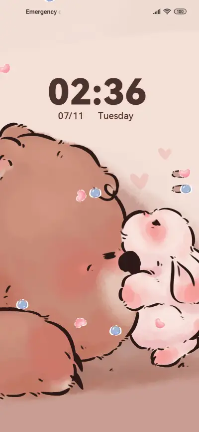 Bunny Teddy Bear - Screenshot 2