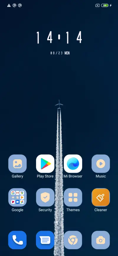 Minimal_5 - Screenshot 2