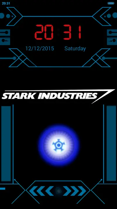 [IN]JARVIS - Screenshot 1