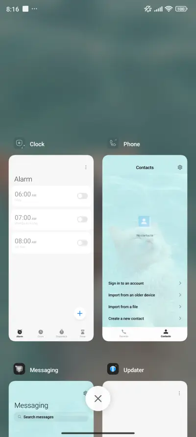 Aqua Cat Nap - Screenshot 4