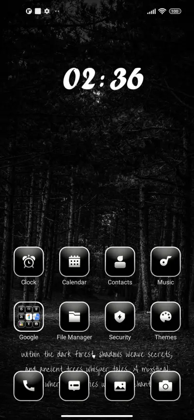 Zoo NIght - Screenshot 2