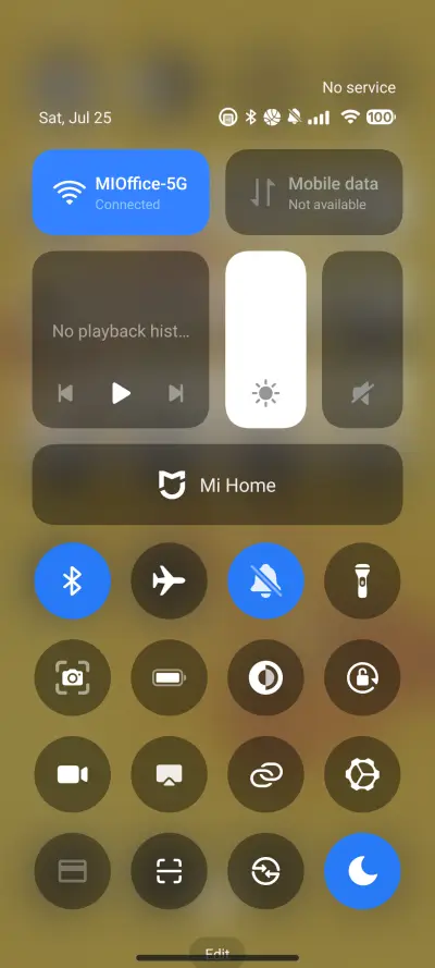 Yellow Hourglass - Screenshot 5