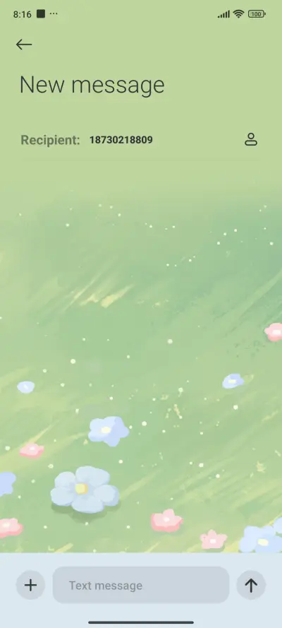 Spring grassland - Screenshot 8