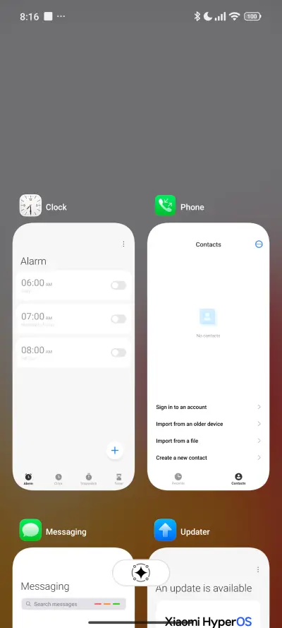 Black - Screenshot 4