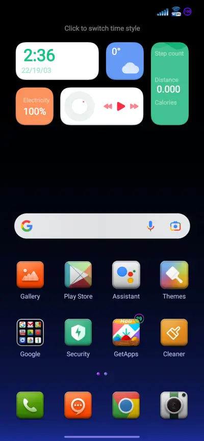 Mi 11 Lite Mix - Screenshot 2