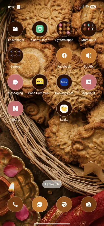 Rustic Crunch 🍪 - Screenshot 3