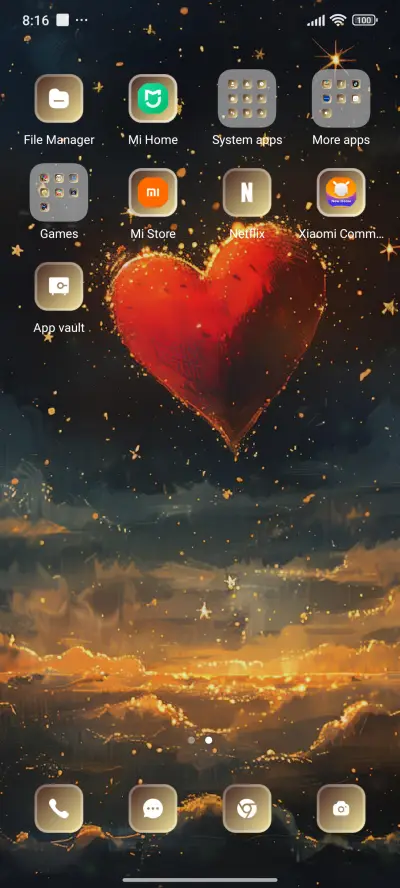 Love Heart - Screenshot 3