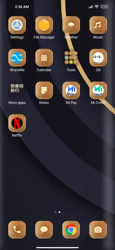 Business_Finger - Screenshot 3