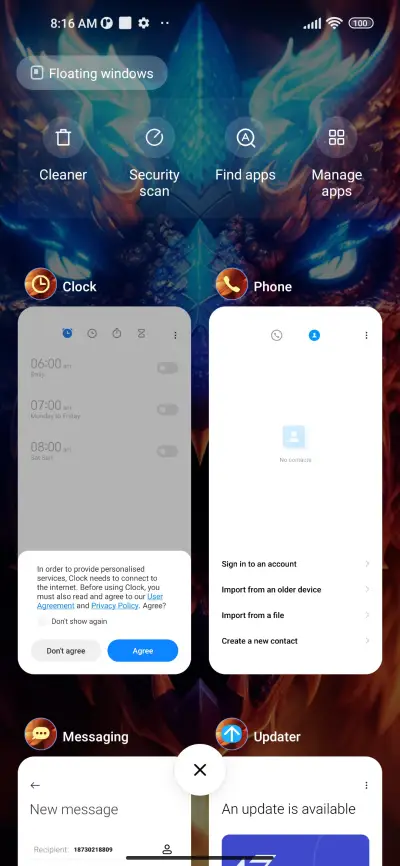 dragon fantasy - Screenshot 4
