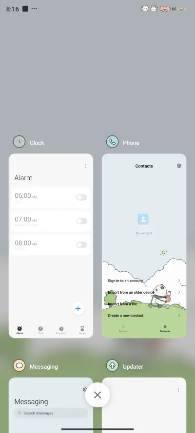 Weather Baby Bear - Screenshot 5