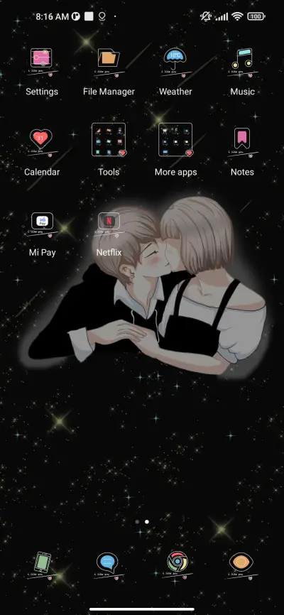 Love You Most - Screenshot 4