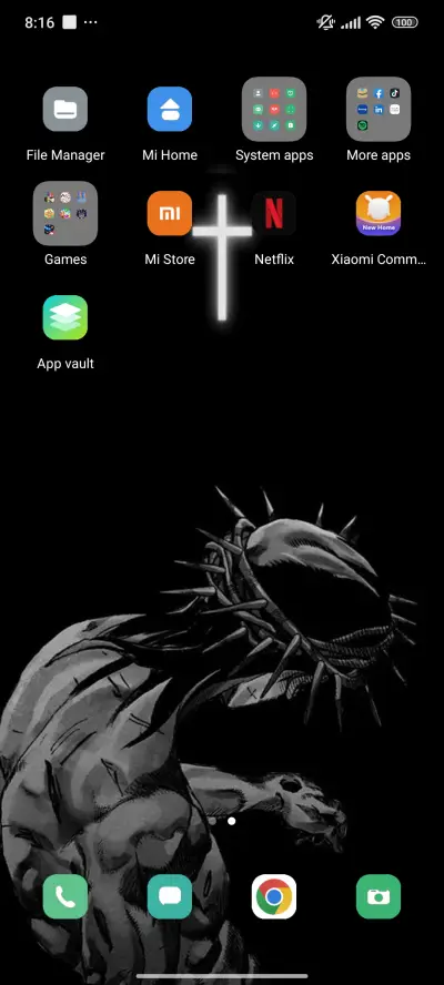 Faith - Screenshot 3