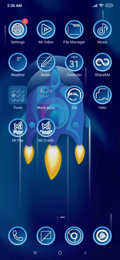 Spaceship_3MDP - Screenshot 3