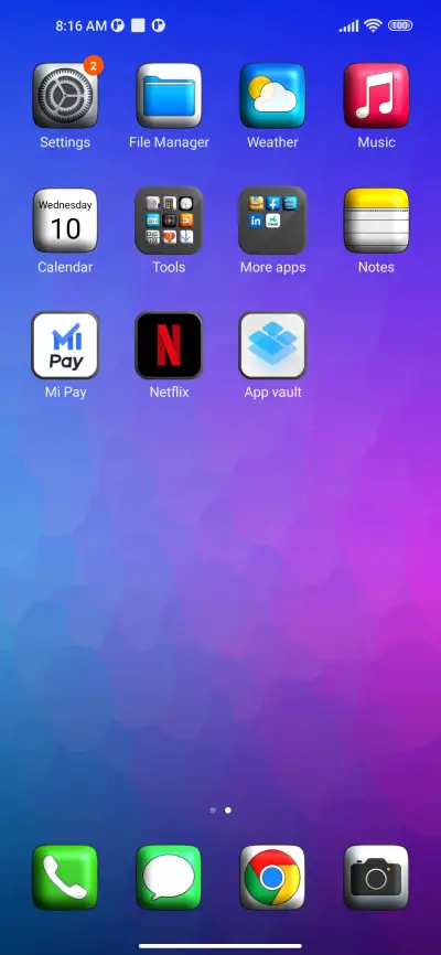 Kaan v1 - Screenshot 3