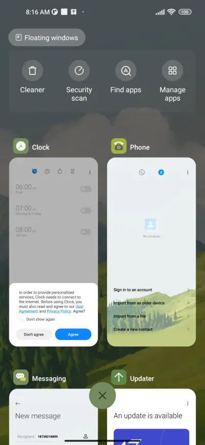 Mountain Range - Screenshot 4