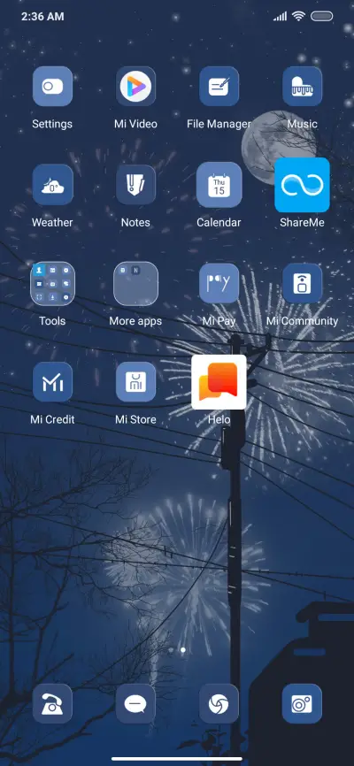 Fireworks - Screenshot 3