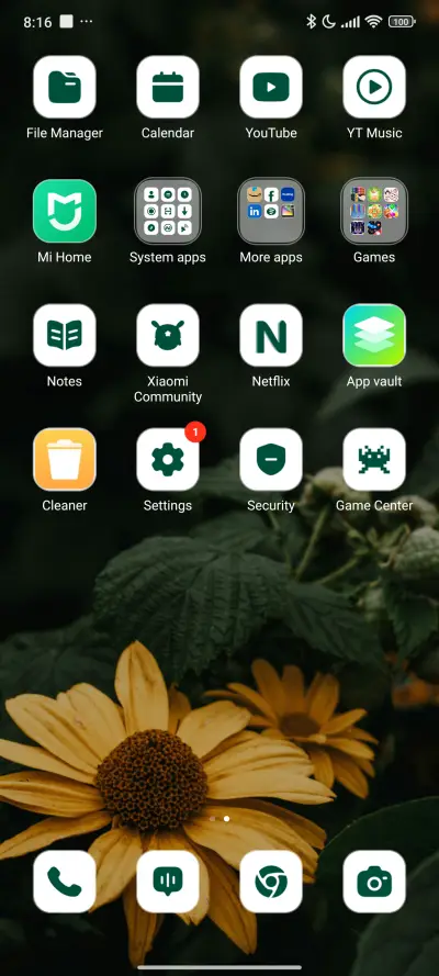 Golden Bloom - Screenshot 3