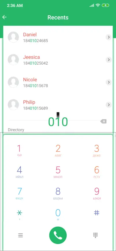 Some color - Screenshot 6