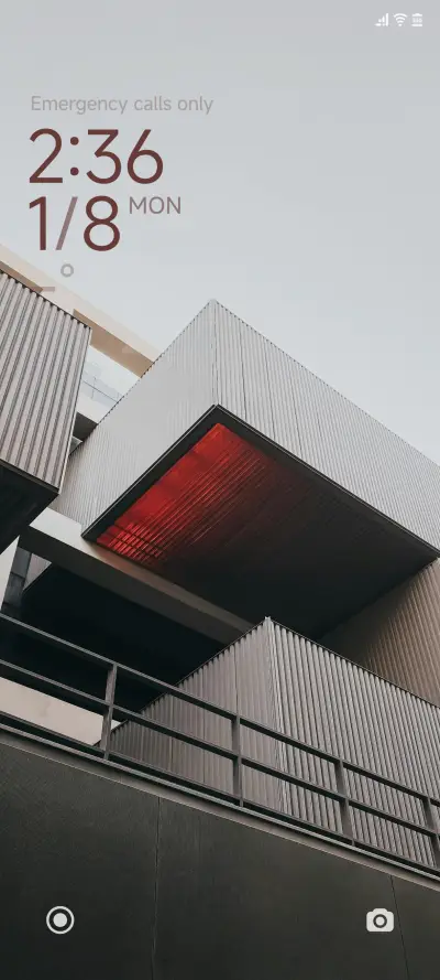 Unix v12 THEME for Xiaomi MIUI HyperOS