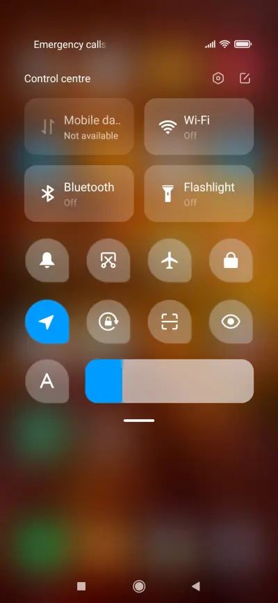 W 45 - Screenshot 5