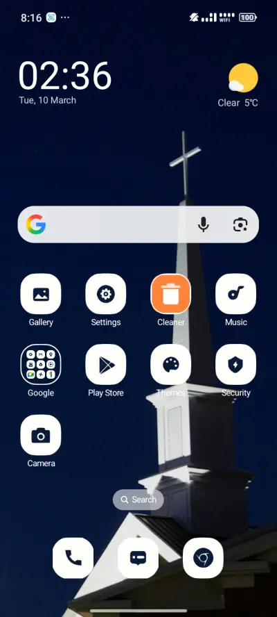 Cathedral - Screenshot 2