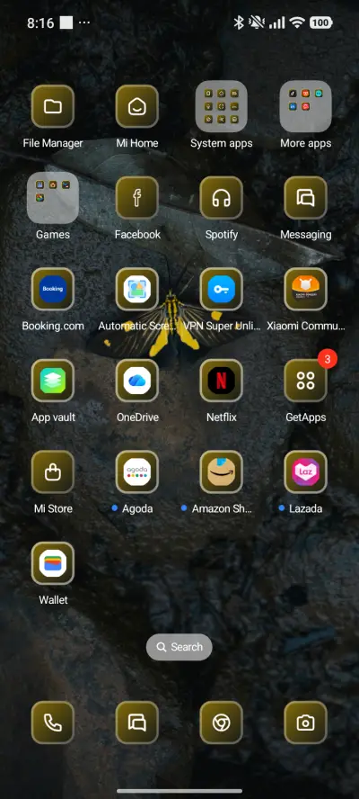 Butterfly - Screenshot 3