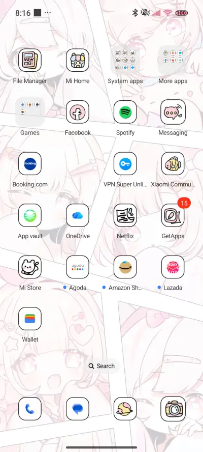 Sweetheart girl - Screenshot 3