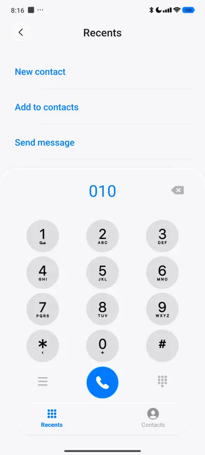 Iblue Note - Screenshot 6