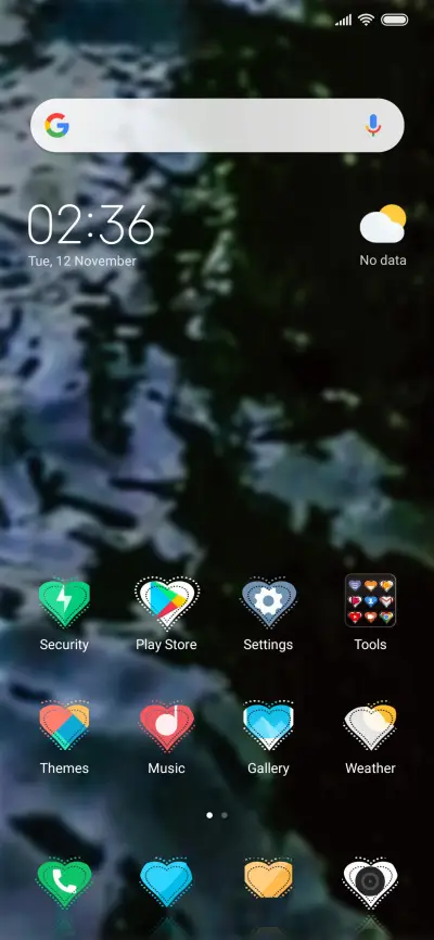 Watery_DWM3 - Screenshot 2