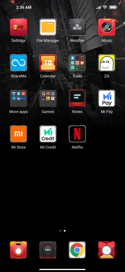 Iron Man - Screenshot 3