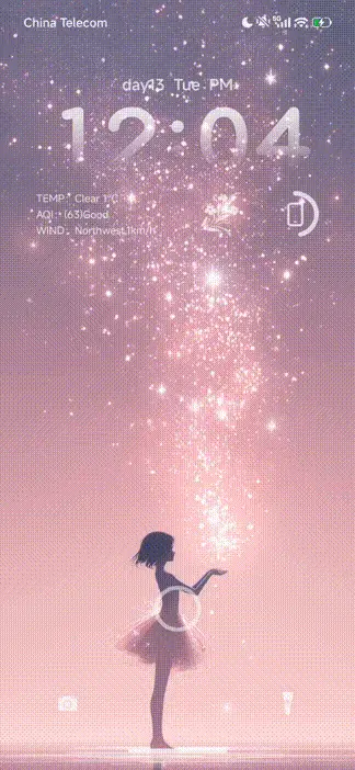 Pink Starlight - Screenshot 1