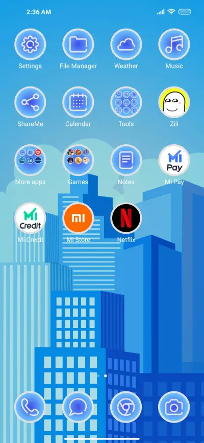 BlueCity 2 - Screenshot 3
